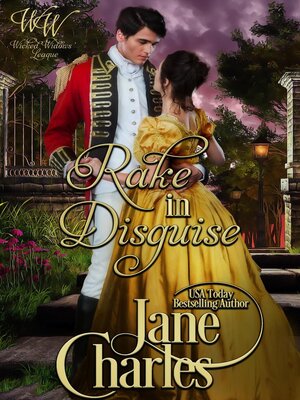 cover image of Rake in Disguise